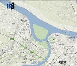 Map IPB